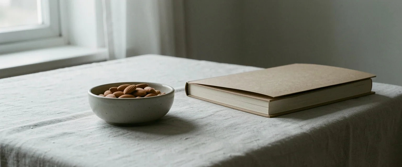 Calm, structured wellness environment